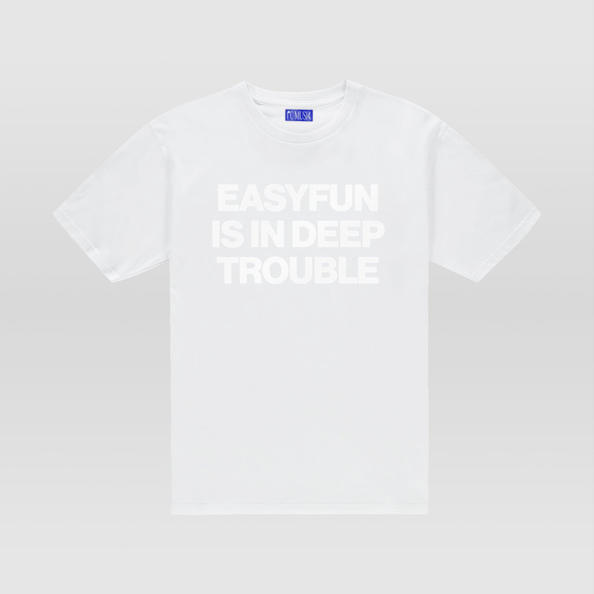 Finn Keane - EASYFUN IS IN DEEP TROUBLE T-Shirt