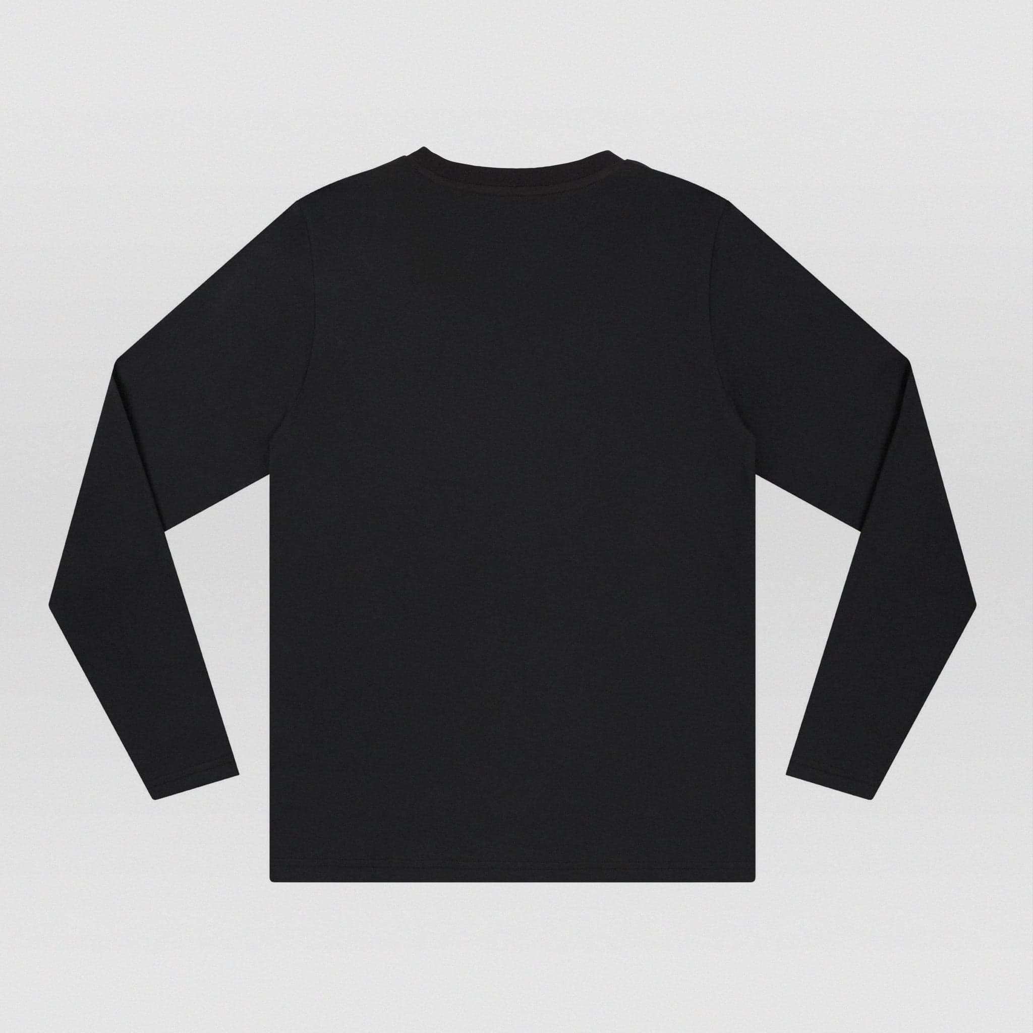 felicita - Spalarkle Black Long Sleeve T-Shirt