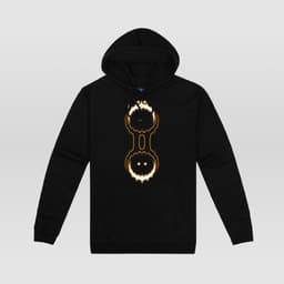 POP CRYPT II: DAY & NIGHT Hoodie - PopCryptHoodie_Front