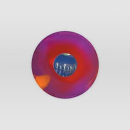 felicita - Spalarkle (Tangerine Vinyl) - SpalarkleVinylBack