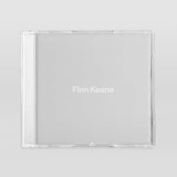 Finn Keane - The Finn Keane Album CD - TheFinnKeaneAlbumCD_Front_1