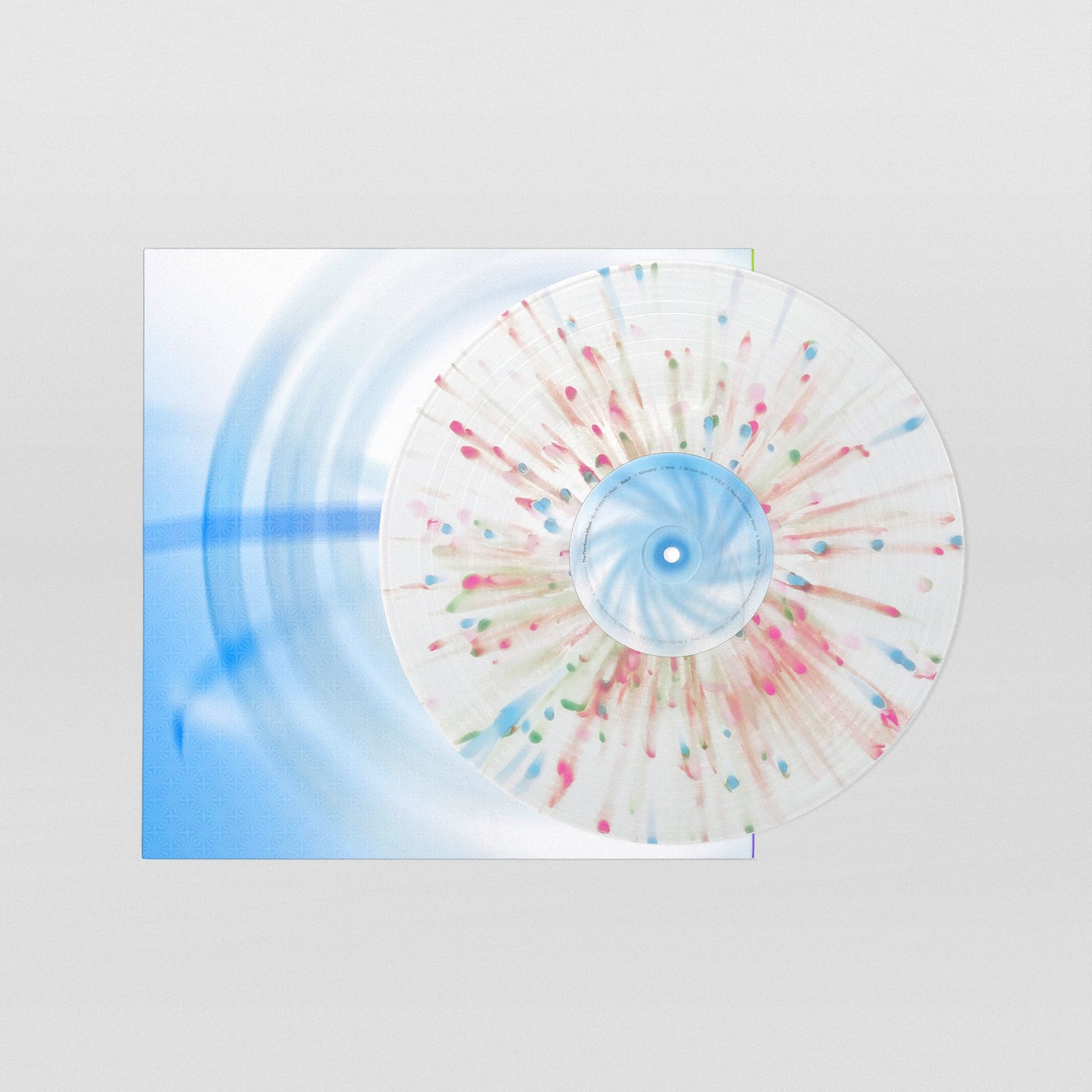 Finn Keane - The Finn Keane Album (Splatter Vinyl) - TheFinnKeaneAlbumLP_InnerSleeve2