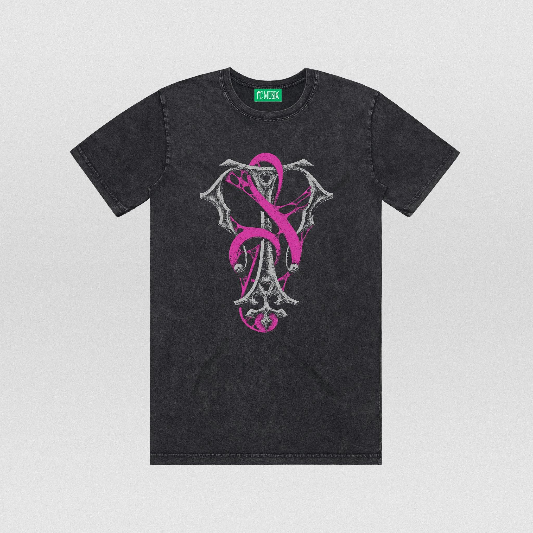 Thy Slaughter - Soft Rock Monogram T-Shirt